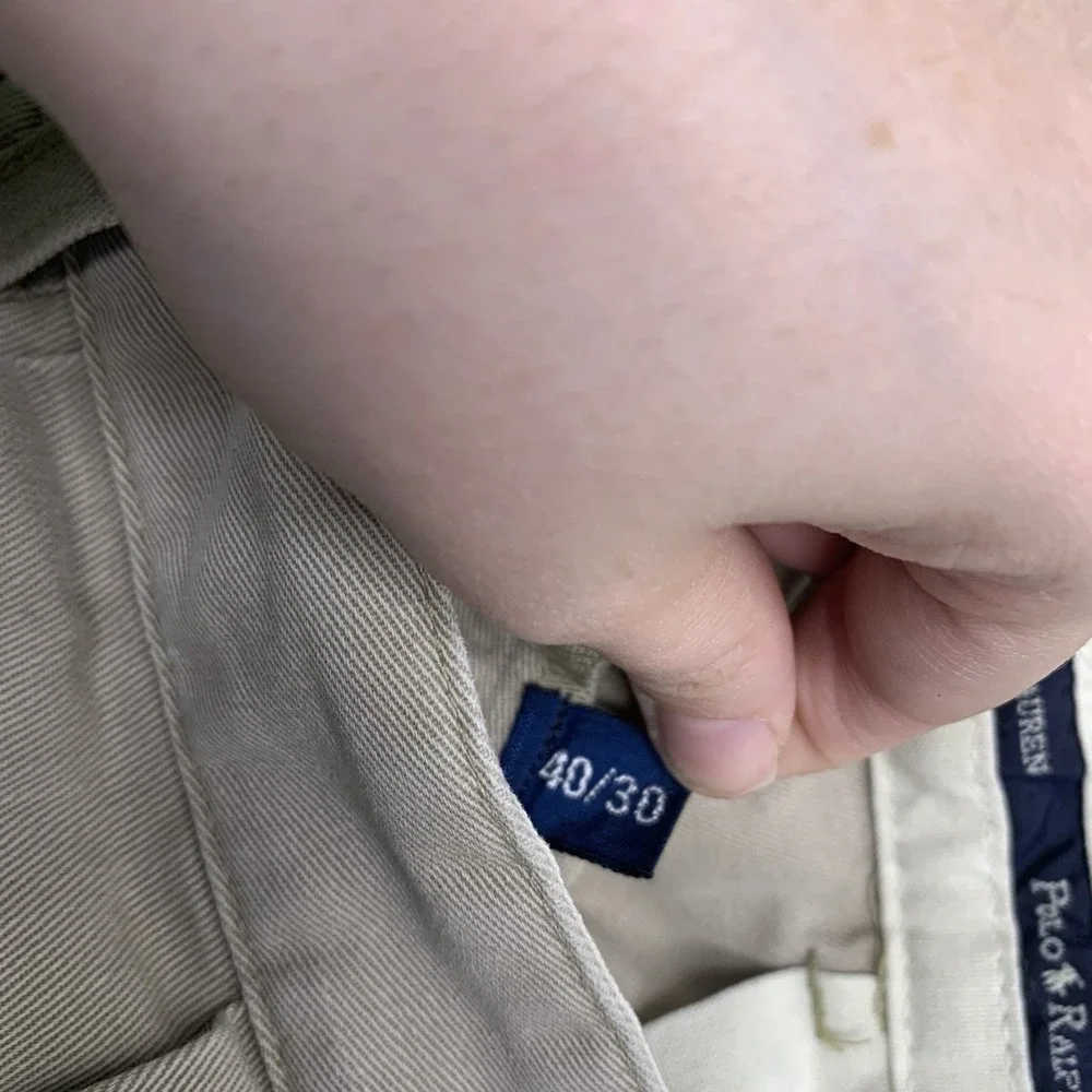 Polo Ralph Lauren shop confidence